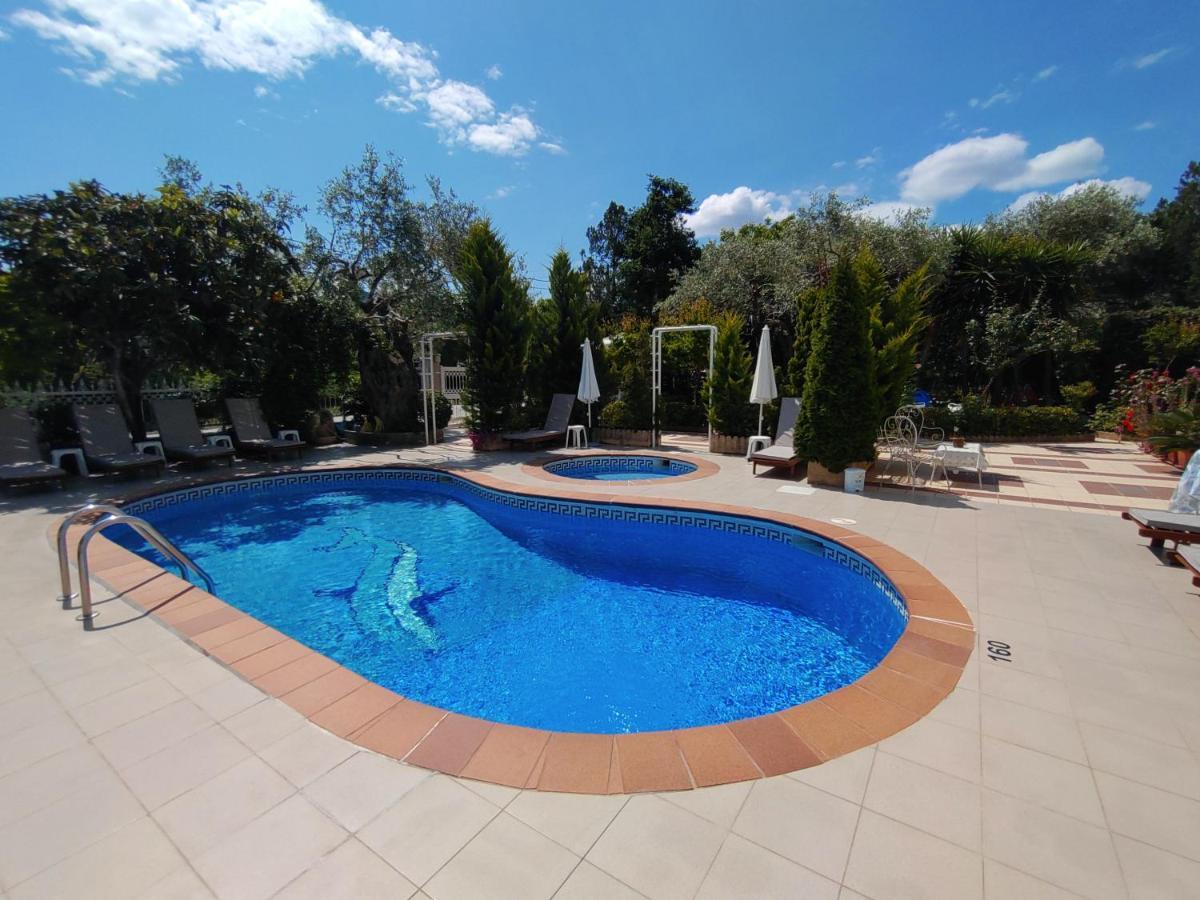 Ioli Garden Apartment Лименас Екстериор снимка