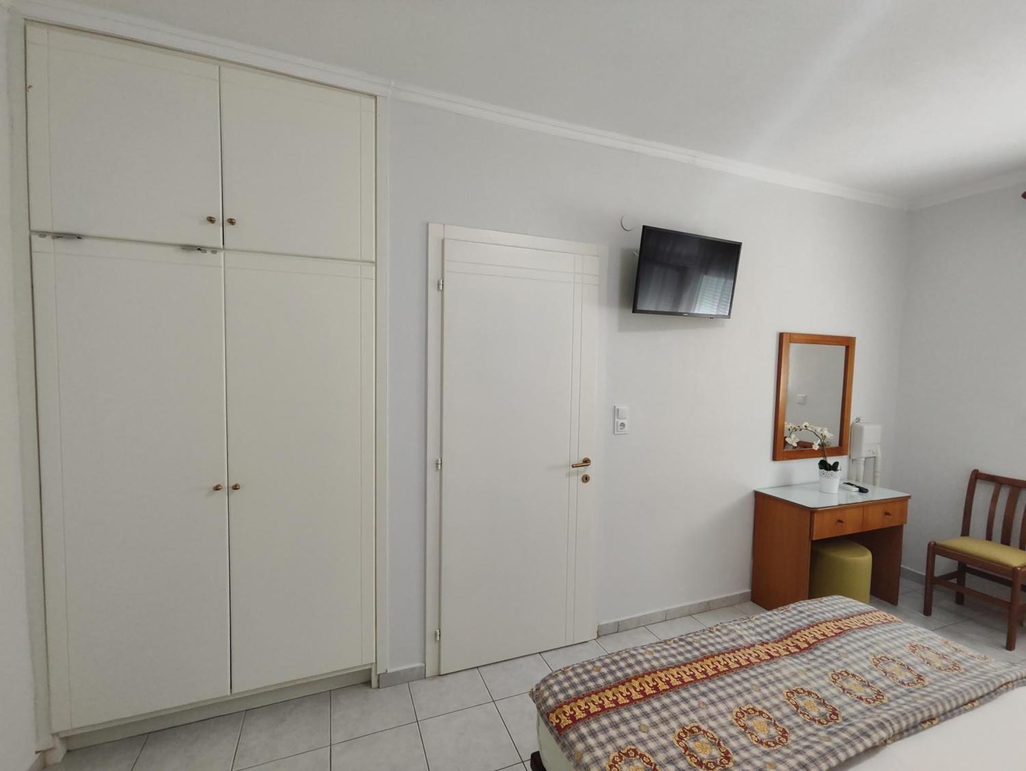 Ioli Garden Apartment Лименас Стая снимка